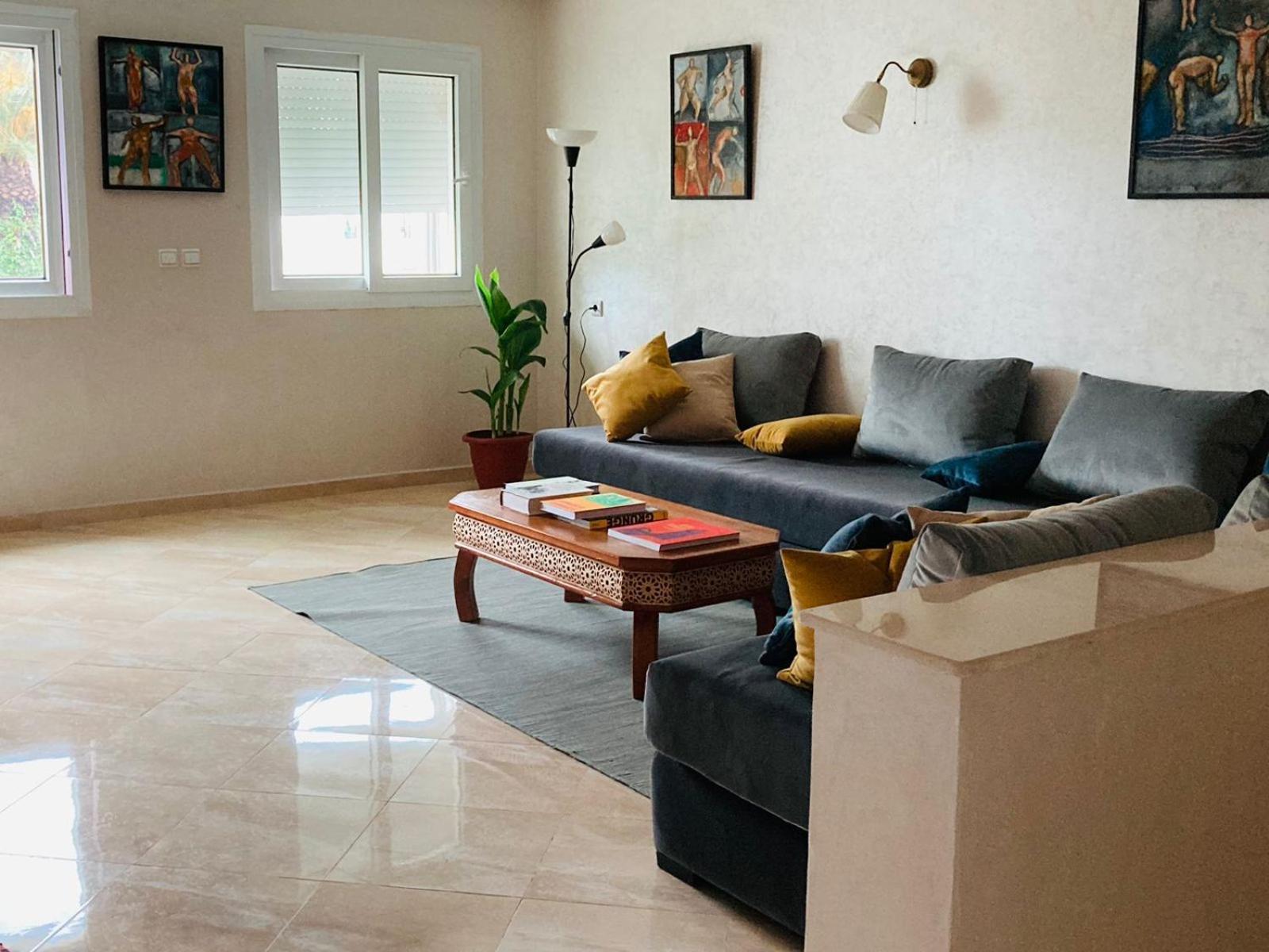 شقة Superb Flat Near The Medina طنجة المظهر الخارجي الصورة
