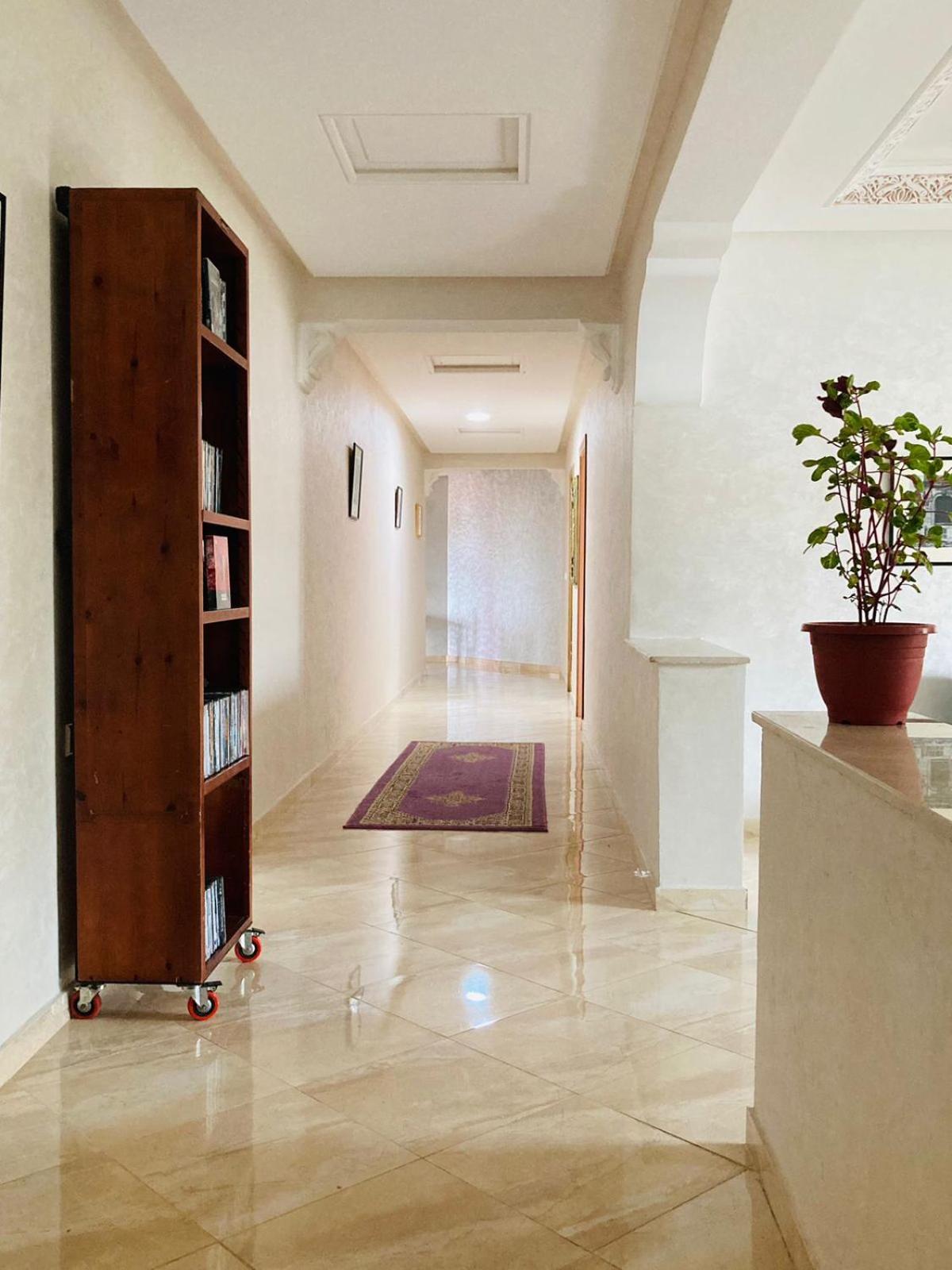 شقة Superb Flat Near The Medina طنجة المظهر الخارجي الصورة
