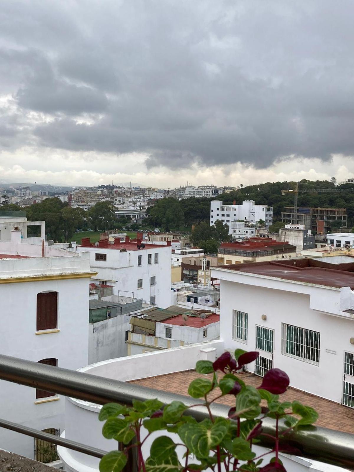 شقة Superb Flat Near The Medina طنجة المظهر الخارجي الصورة