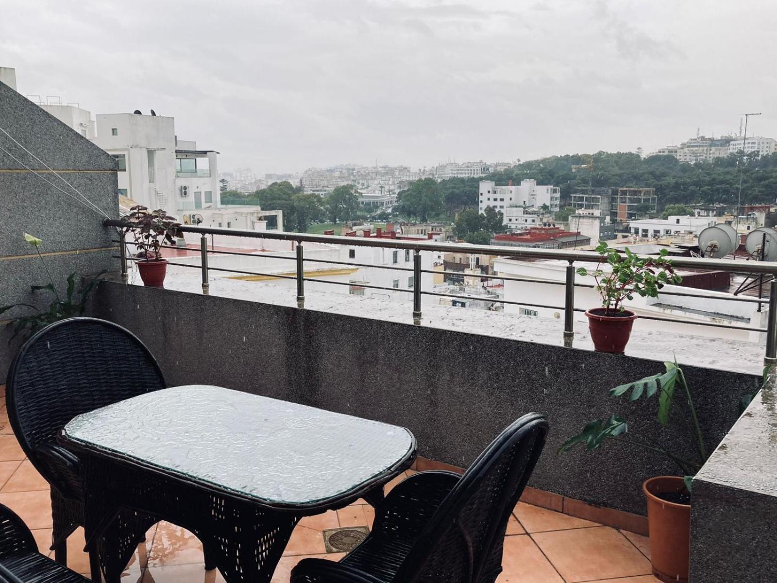 شقة Superb Flat Near The Medina طنجة المظهر الخارجي الصورة